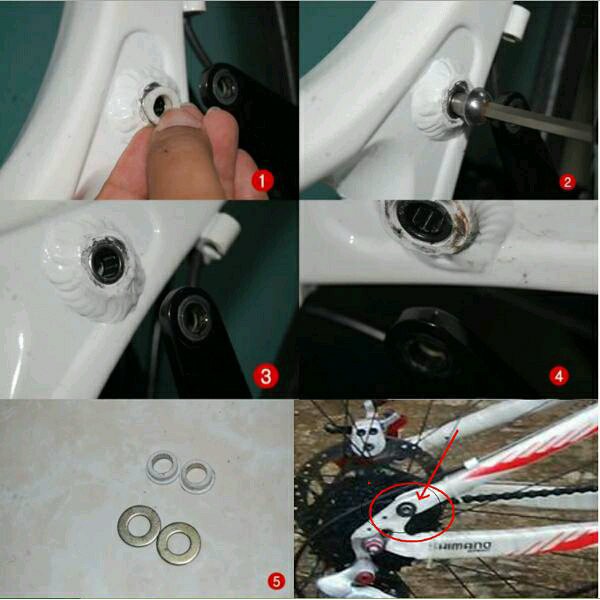 s 3   bearing set buat frame wim cycle boxer