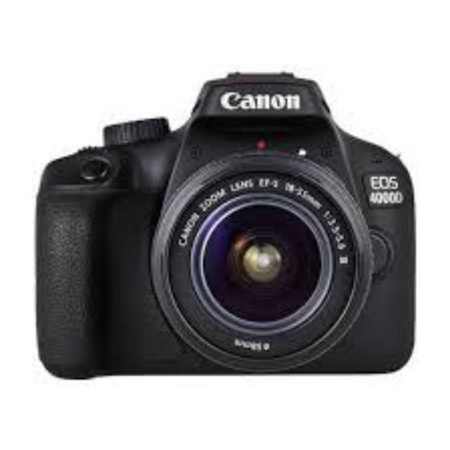 Kamera canon 4000D DSLR