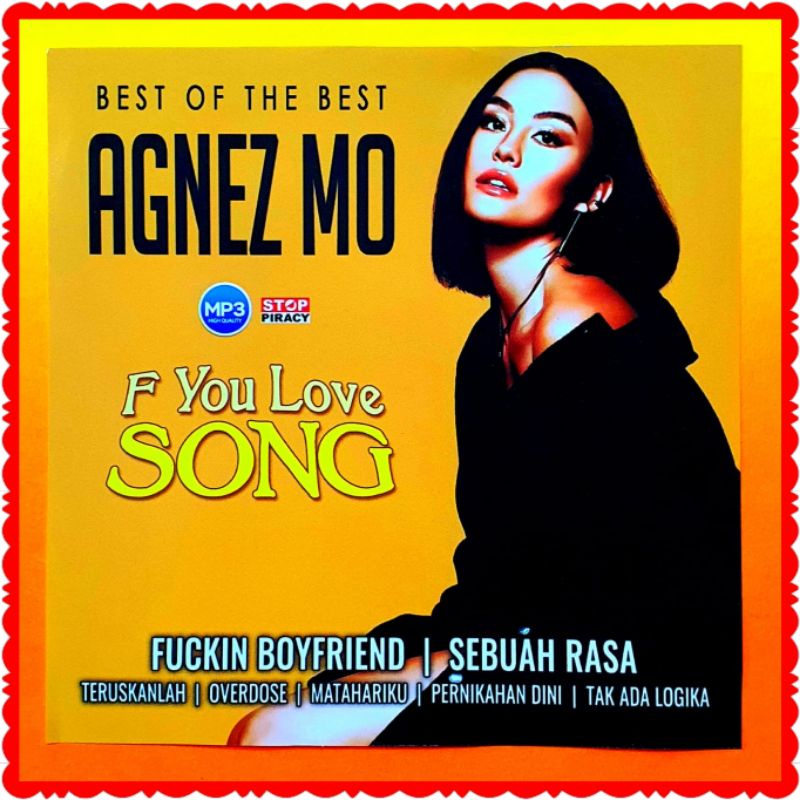 KASET MP3 MUSIK LAGU BCL BUNGA CITRA LESTARI TERBARU - LAGU AGNEZ MO - LAGU AGNES MONICA - LAGU POP 