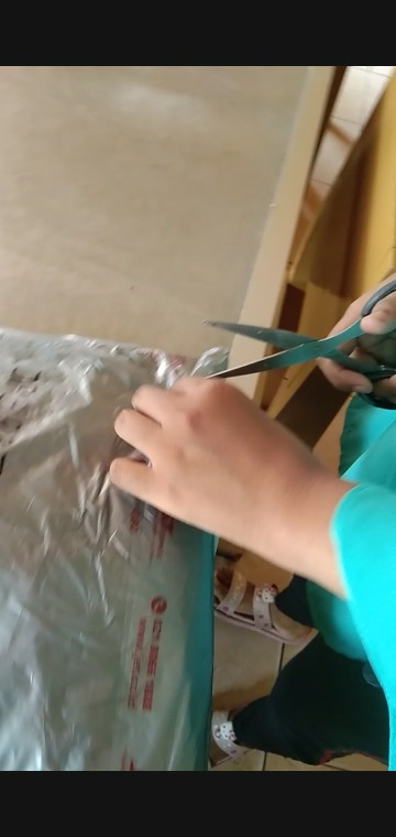 (jual Terpisah)couple Gamis Kombinasi Batik Cibulan Versi Keluarga