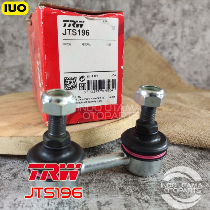 Stabilizer Link Stabil Mitsubishi Lancer Depan TRW JTS196