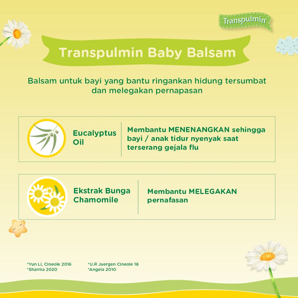 Transpulmin Kids Transpulmin Baby Balsem Bayi Obat Flu Anak - Kabakids Store