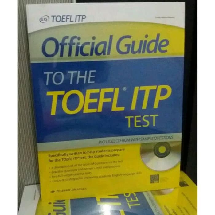 OFFICIAL GUIDE TO THE TOEFL ITP TEST