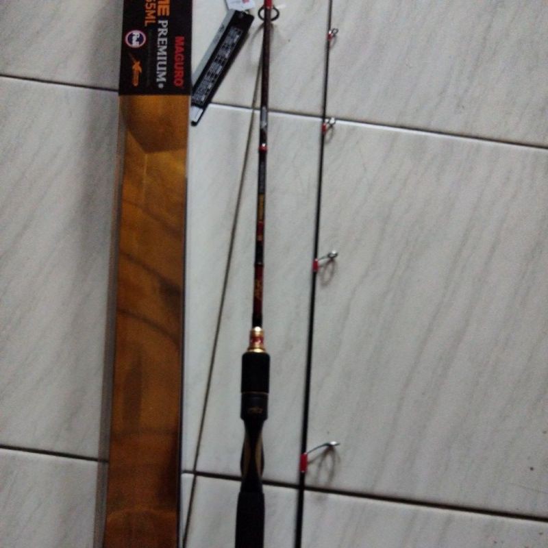 Joran Pancing Maguro Extreme Premium 165/180