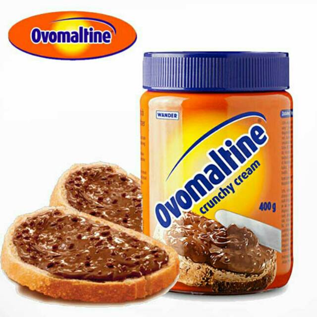 

Ovomaltine Crunchy Cream 380g