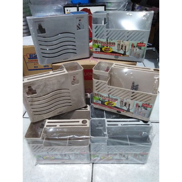 TEMPAT PISAU/SENDOK/GARPU WINSTON TPS331 AV