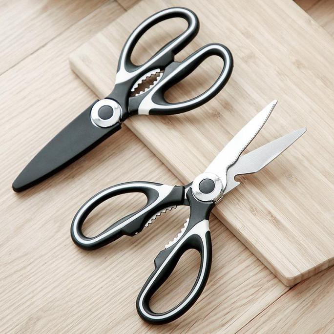 

Baru!! Gunting Multifungsi / Gunting Pembersih Sisik Ikan