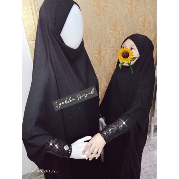 overhead anak + manset squin