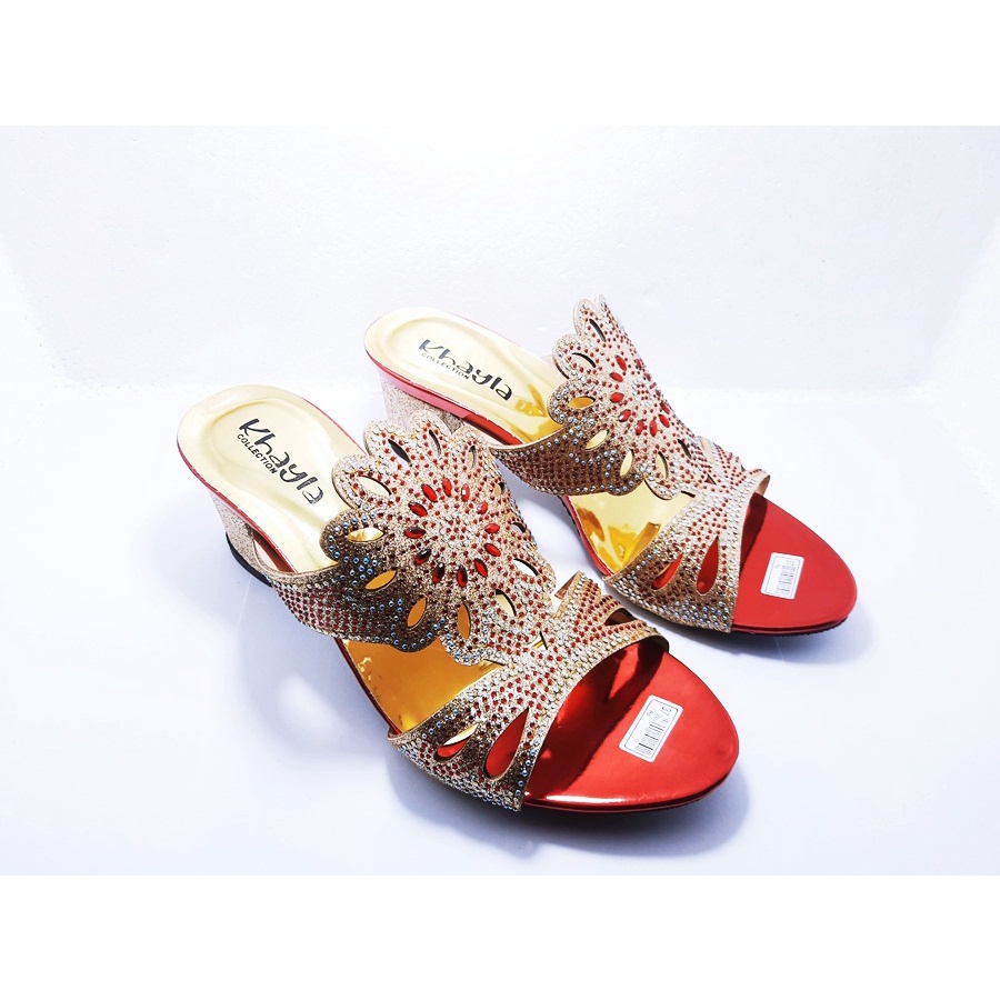 SANDAL WANITA PAYET MODEL MATAHARI COCOD.IDN