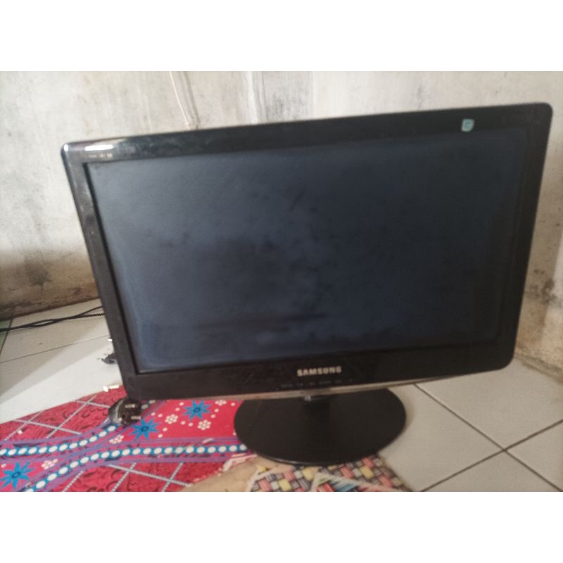 Jual Monitor Samsung 19 Inch Bekas Indonesia Shopee Indonesia