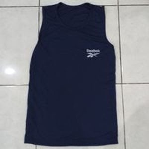 Singlet/Baju Santai Tidur Adem/Baju Kaos Basket Gym Warna Dewasa***