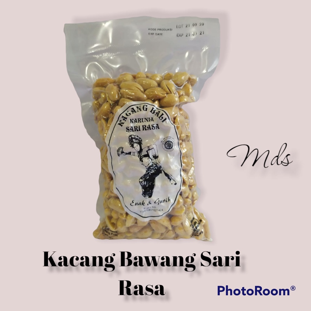 

kacang bawang sari rasa