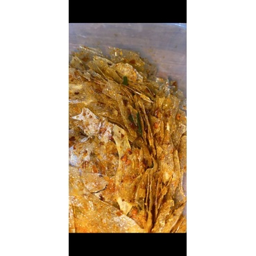 

KERIPIK KACA