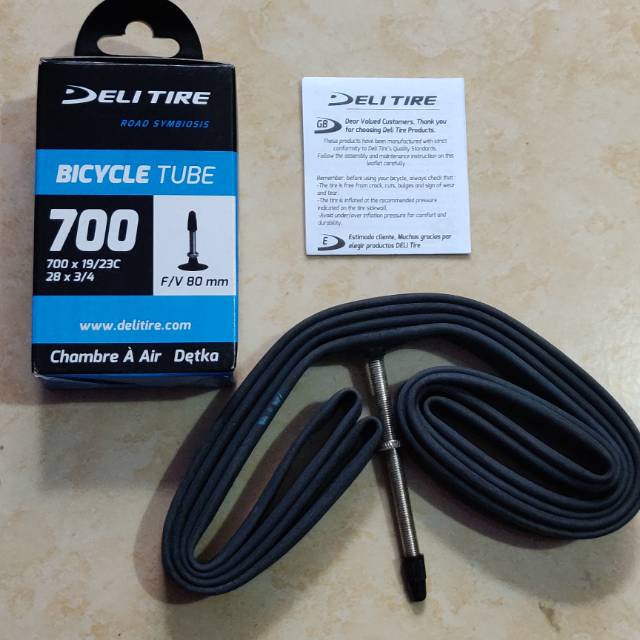 Ban dalam Sepeda Balap Fixie 700c