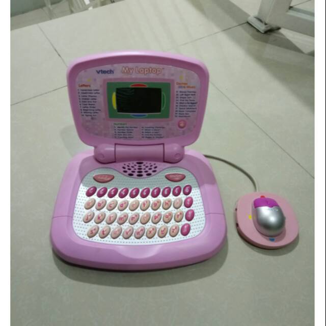 Vtech my laptop
