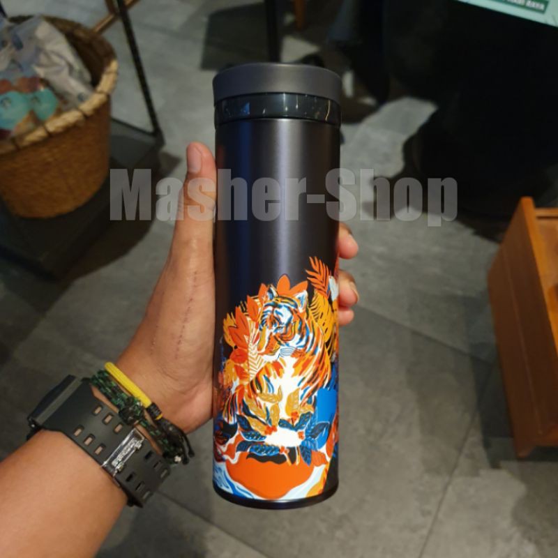 Tumbler Starbucks® Original Special 19th Anniversary Edition Tiger