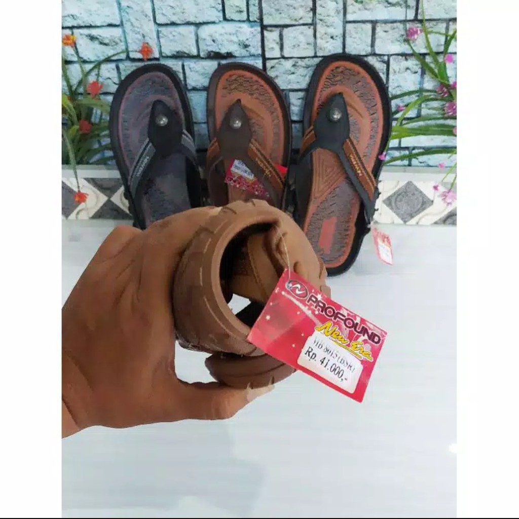 Sandal new era batik series sandal new era laki laki sandal new era