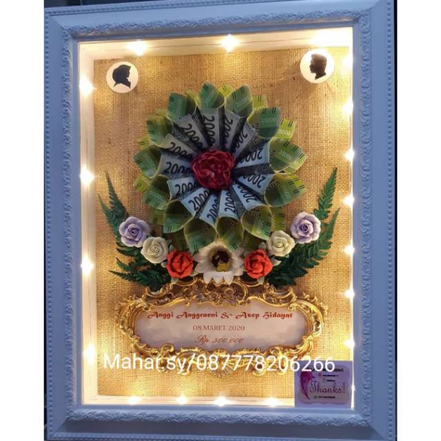 Uang Mahar Rustic