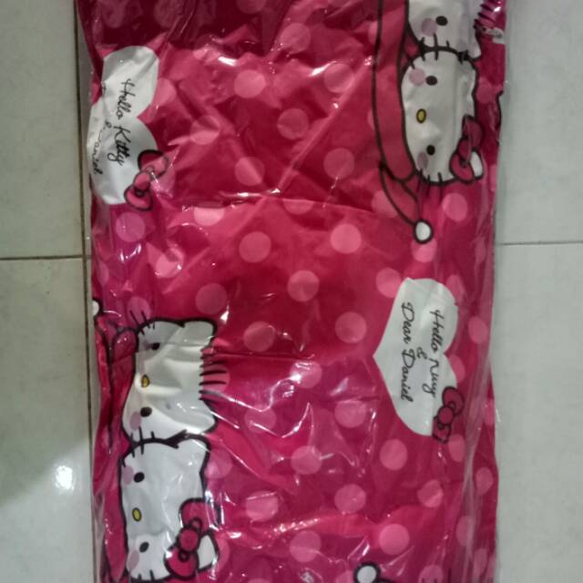Bantal cinta silikon