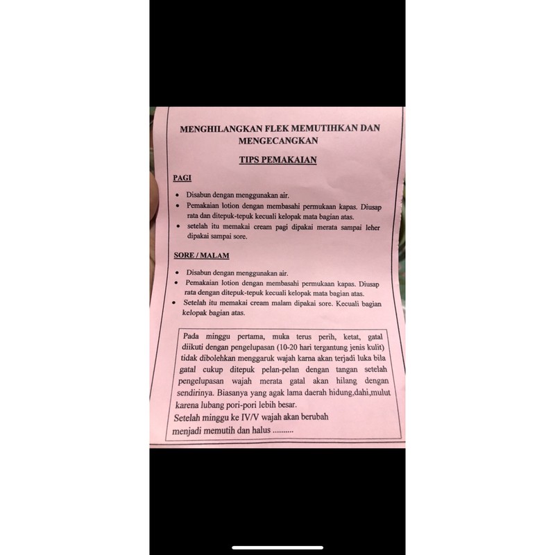Dr Ita Semarang Paket Wajah Normal-1