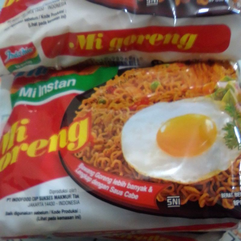 

Indomie