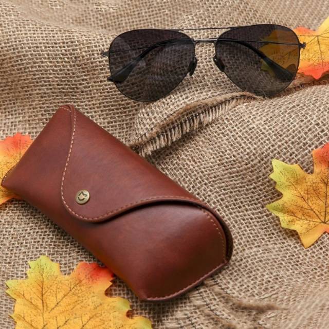 Kacamata Hitam Xiaomi Mijia Aviator Sunglasses Pro TYJ04TS - Black