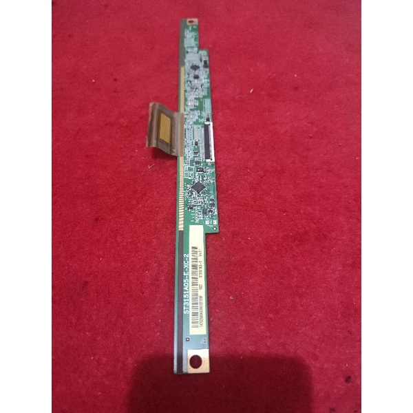 Tcon - T con - Ticon - Tikon board logic papan panel tv led samsung UA 32EH4003 - 32 Inchi