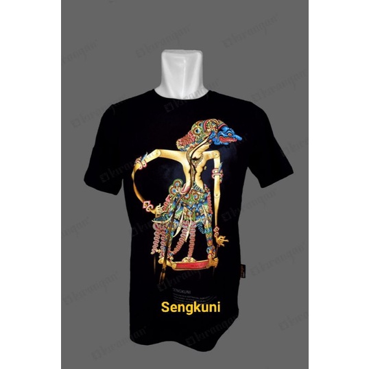 kaos wayang /kirangan wayang/kaos budaya/kaos seni