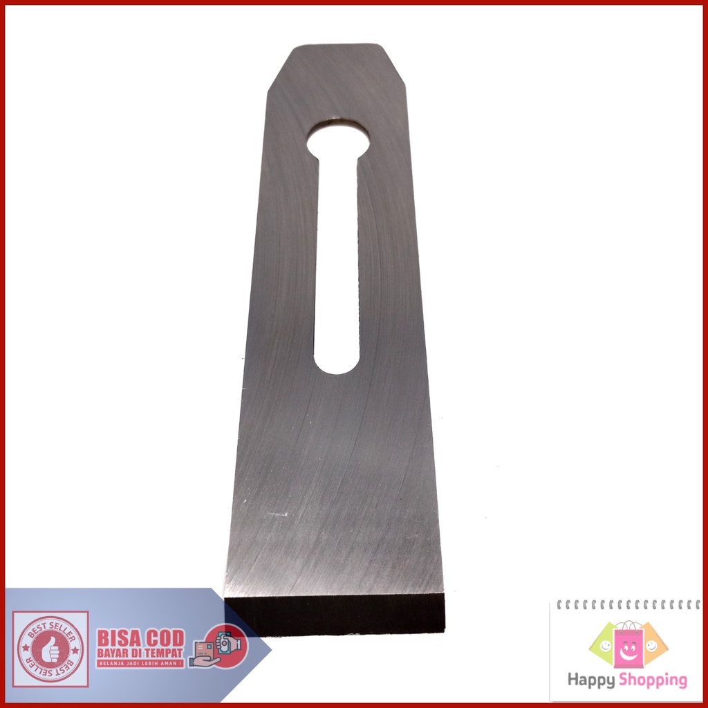 Mata Pisau Serut Kayu Manual