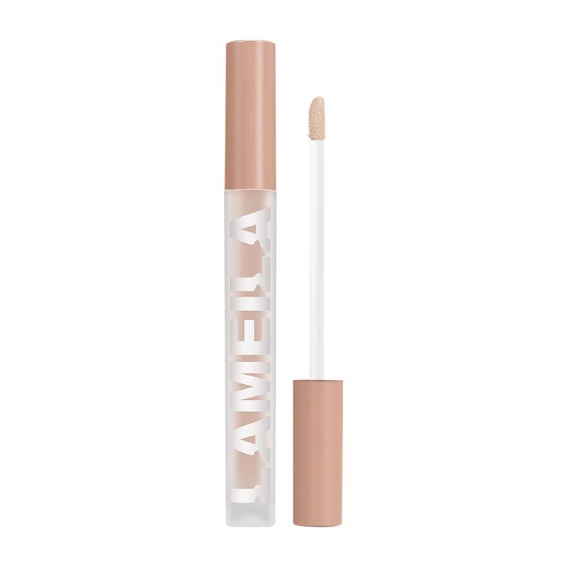 Lameila 1031 Liquid Concealer Matte  Full Cover Tahan Lama Waterproof / Make Up Penutup Noda Pada Wajah