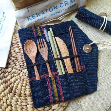 HOT PRODUCT Cutlery Set Sendok Kayu Kelapa Murah Set HOT PRODUCT Cutlery Set Sendok Kayu Kelapa Murah Set