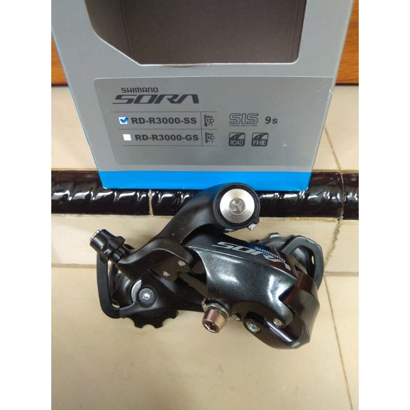RD SHIMANO SORA R3000 ORIGINAL