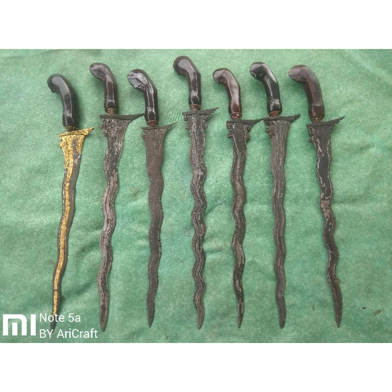 Keris Sepuh Kamardikan