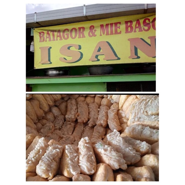 

Batagor Isan Asli Bandung vakum