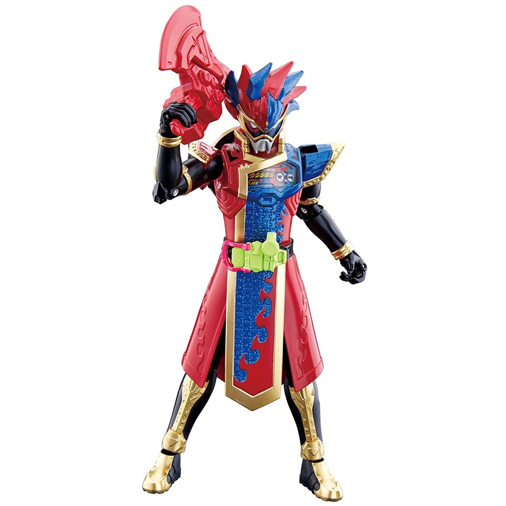 Bandai Lvur17 Kamen Rider Paradox Perfect Knockout Gamer - 539359 - Original Asli