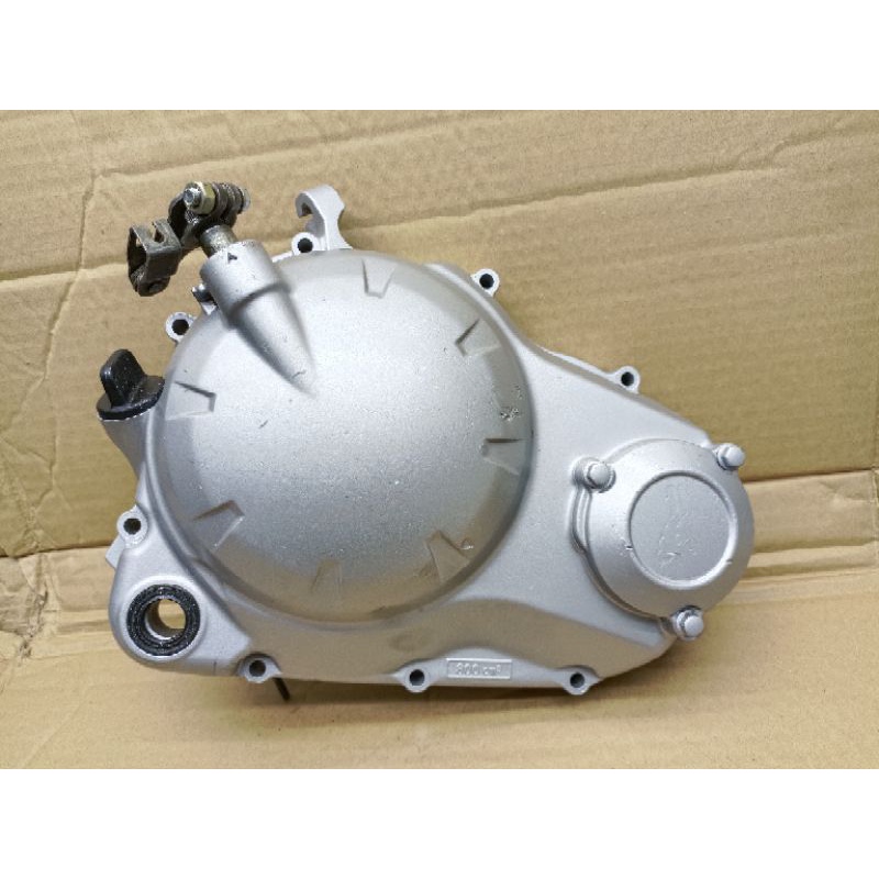 Blok kopling jupiter mx old 135 original copotan cover crankcase kanan