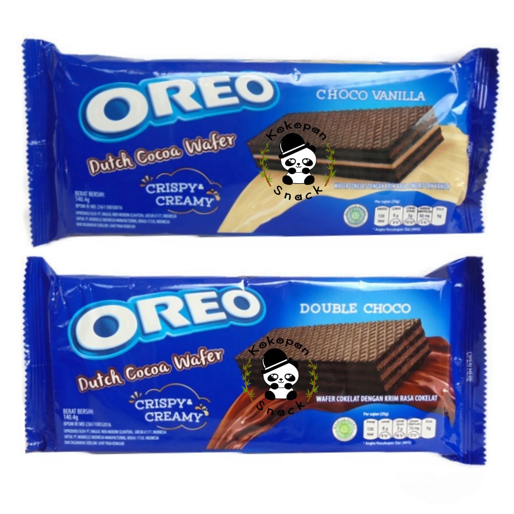 Oreo Wafer 140g