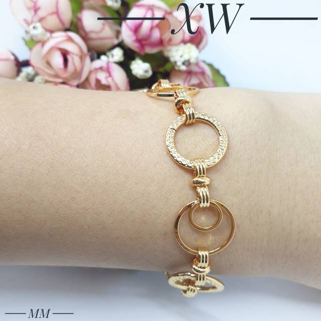 Set Gelang Cincin ST00014