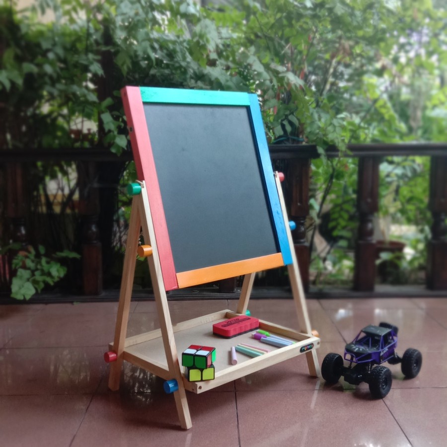 MENKAY 2IN1 MAGNETIC DRAWING BOARD
