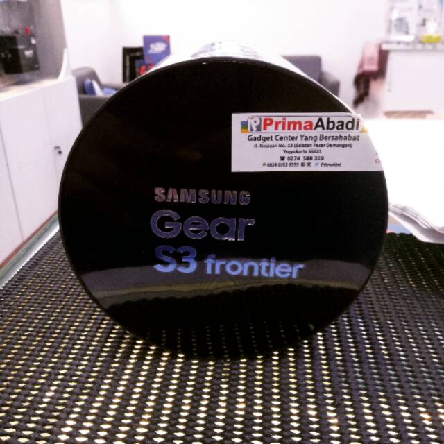Samsung Gear S3 Frontier
