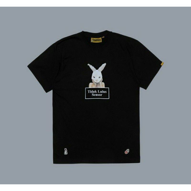 T-Shirt Fr2 compass x fxxking rabbits size S