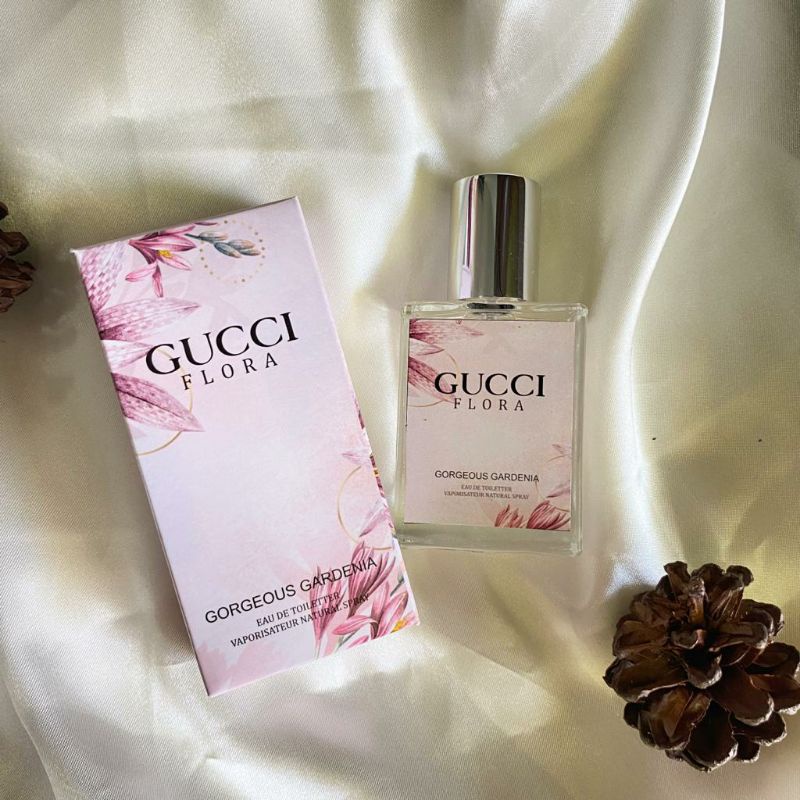 PARFUM IMPORT BOX! GUCCI FLORA