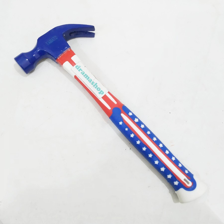 Palu Kambing Claw Hammer 8oz USA Amerika