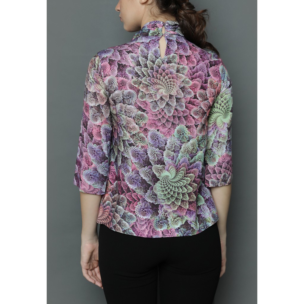 VESPERINE Kawakani Multicolor Blouse 1245