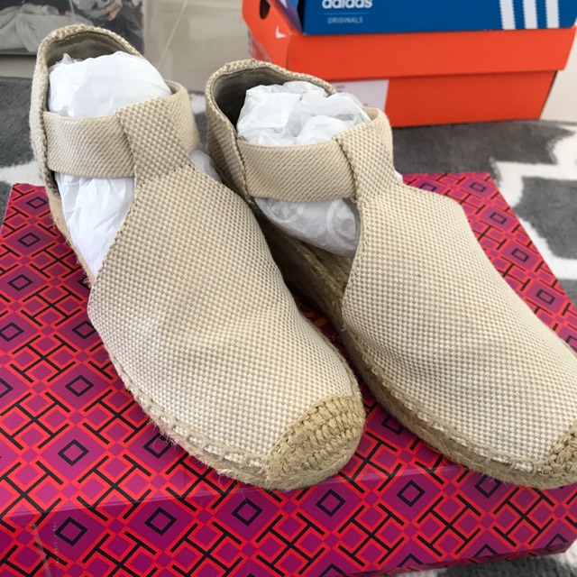 Tory burch wedges
