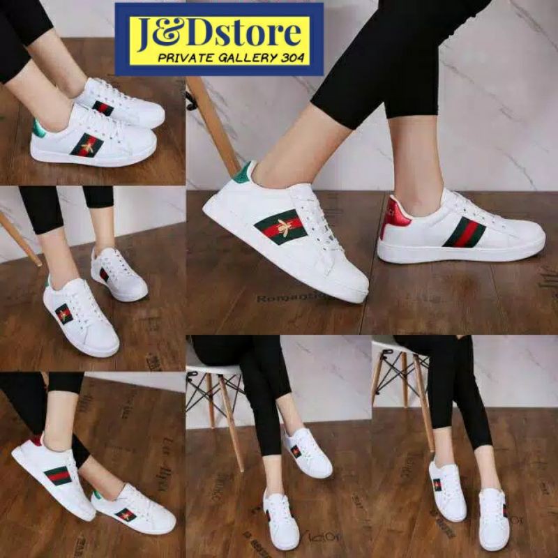 Sepatu Sneakers GUCCI