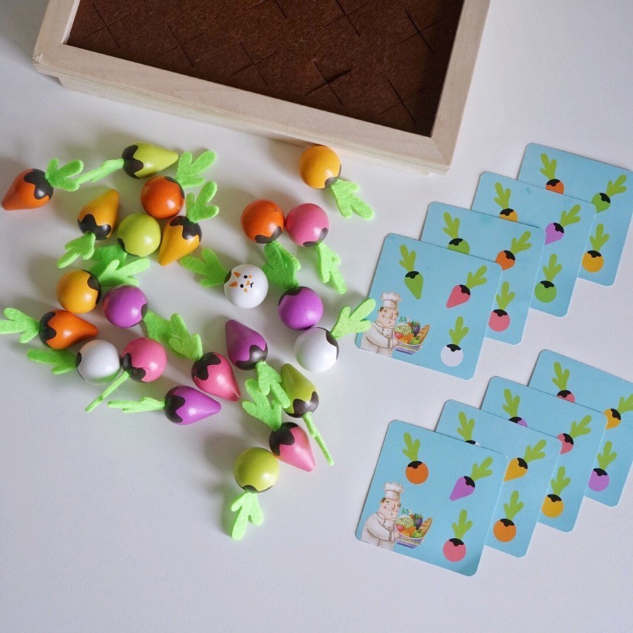 MyFarm - My Farm Activity Toys Mainan Edukasi Anak