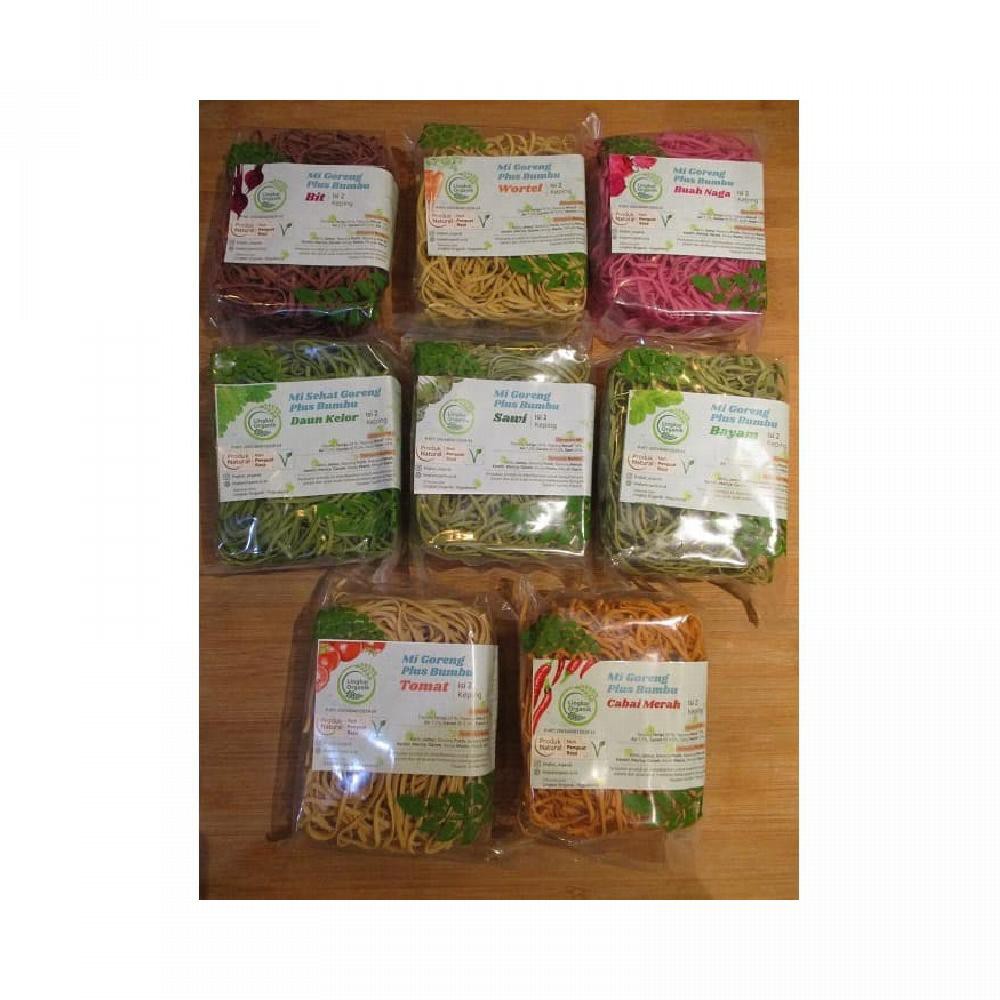 

MI SAYUR SEHAT LINGKAR ORGANIK - MI Sawi
