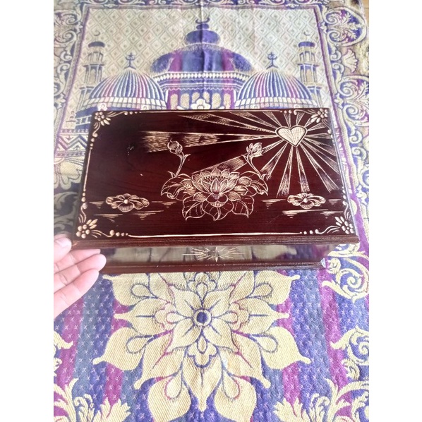 kotak mori psht kotak mori ukir psht kotak mori psht kayu jati