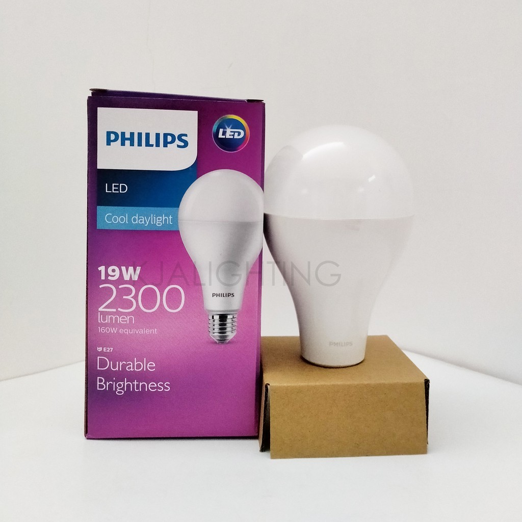 Lampu Led Philips 19W 19 watt Jumbo